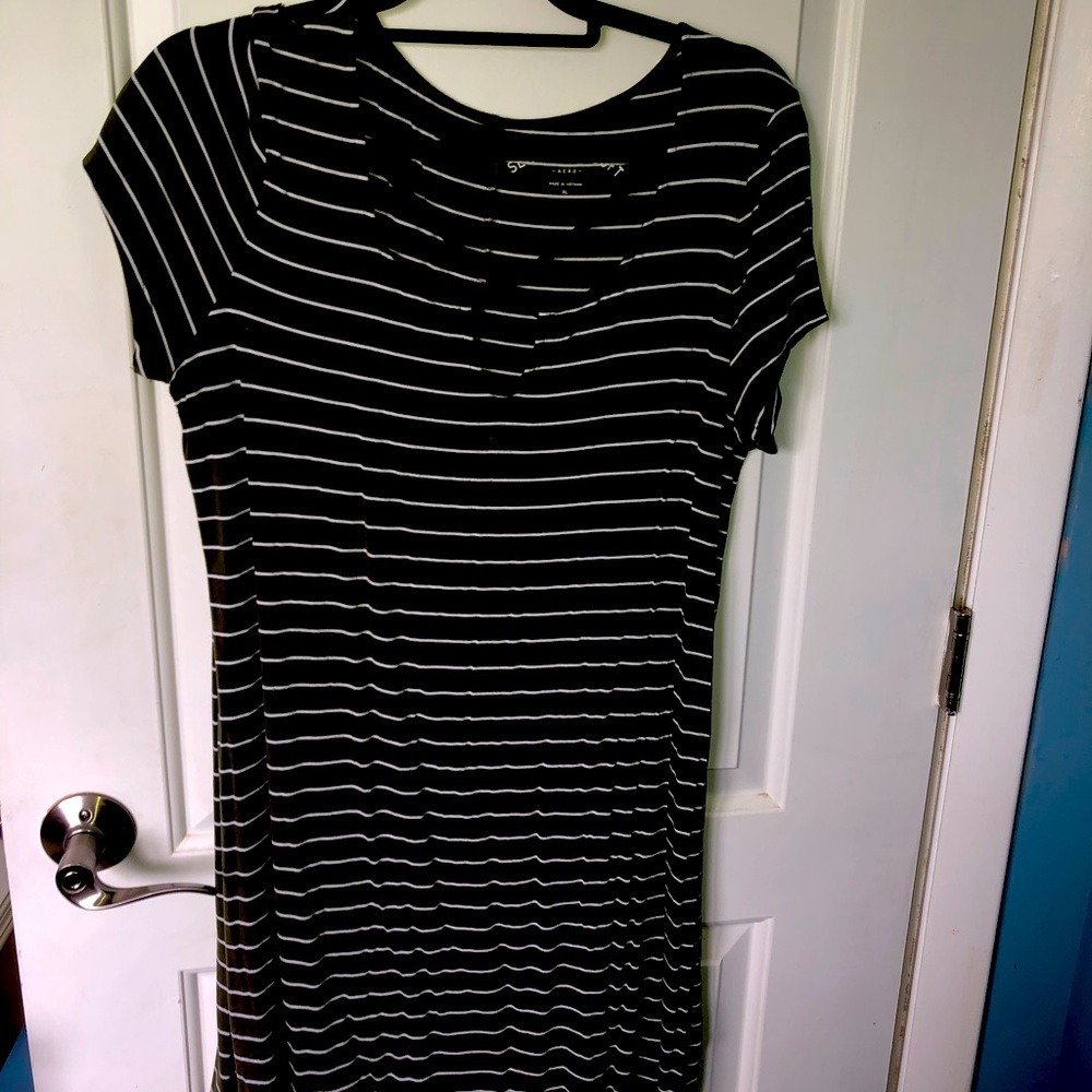 tshirt dress